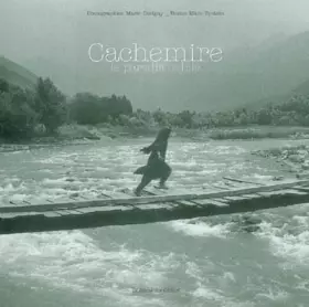 Cachemire le paradis oublié - Mark Epstein, Marie Dorigny