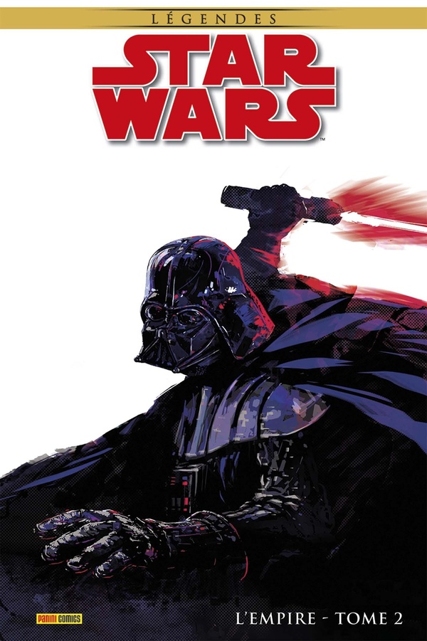Star Wars Légendes: L'Empire T02 (Edition collector)
