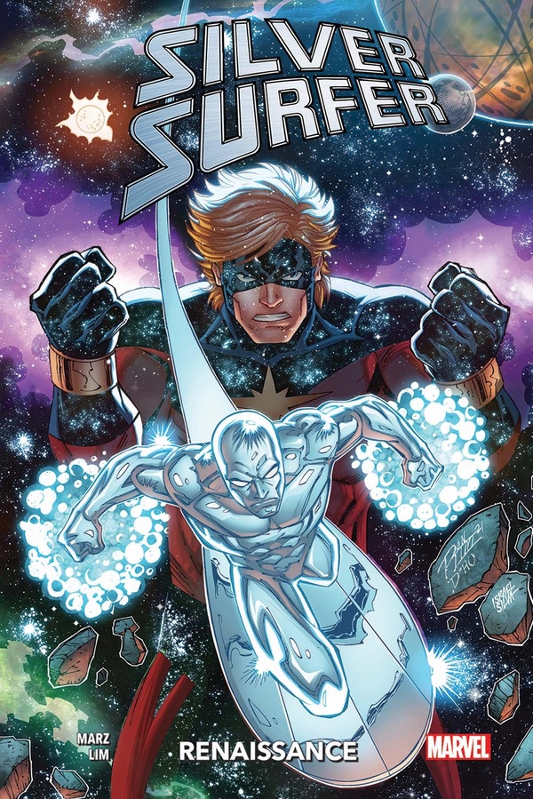 Silver Surfer: Renaissance