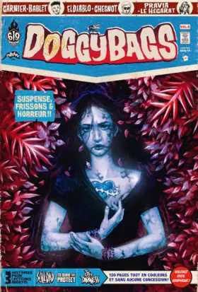 Doggy bags: 3 histoires pour lecteurs avertis. Vol. 8
