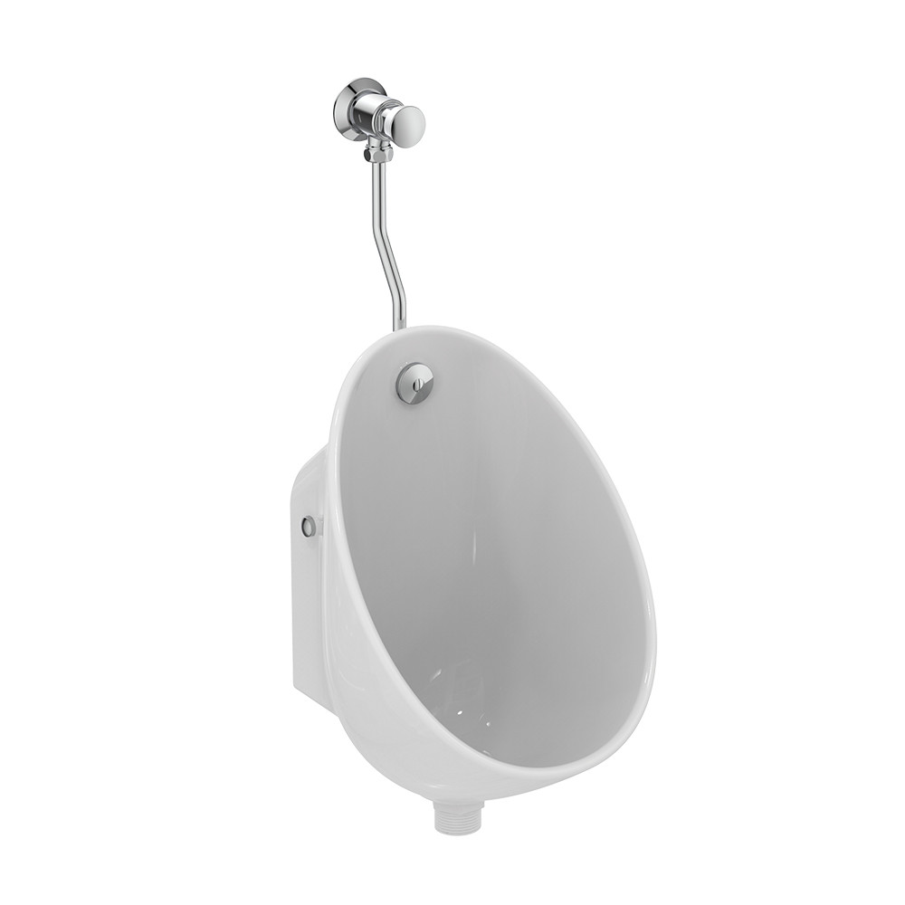 Pack urinoir mural IDEAL STANDARD Eurovit Rimless