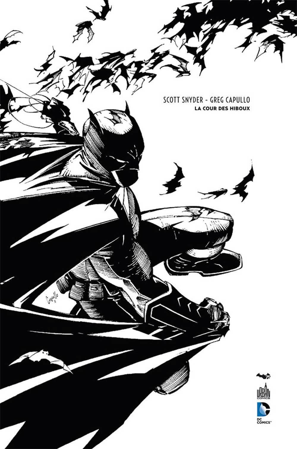 Batman: Intégrale vol.1: la cour des hiboux