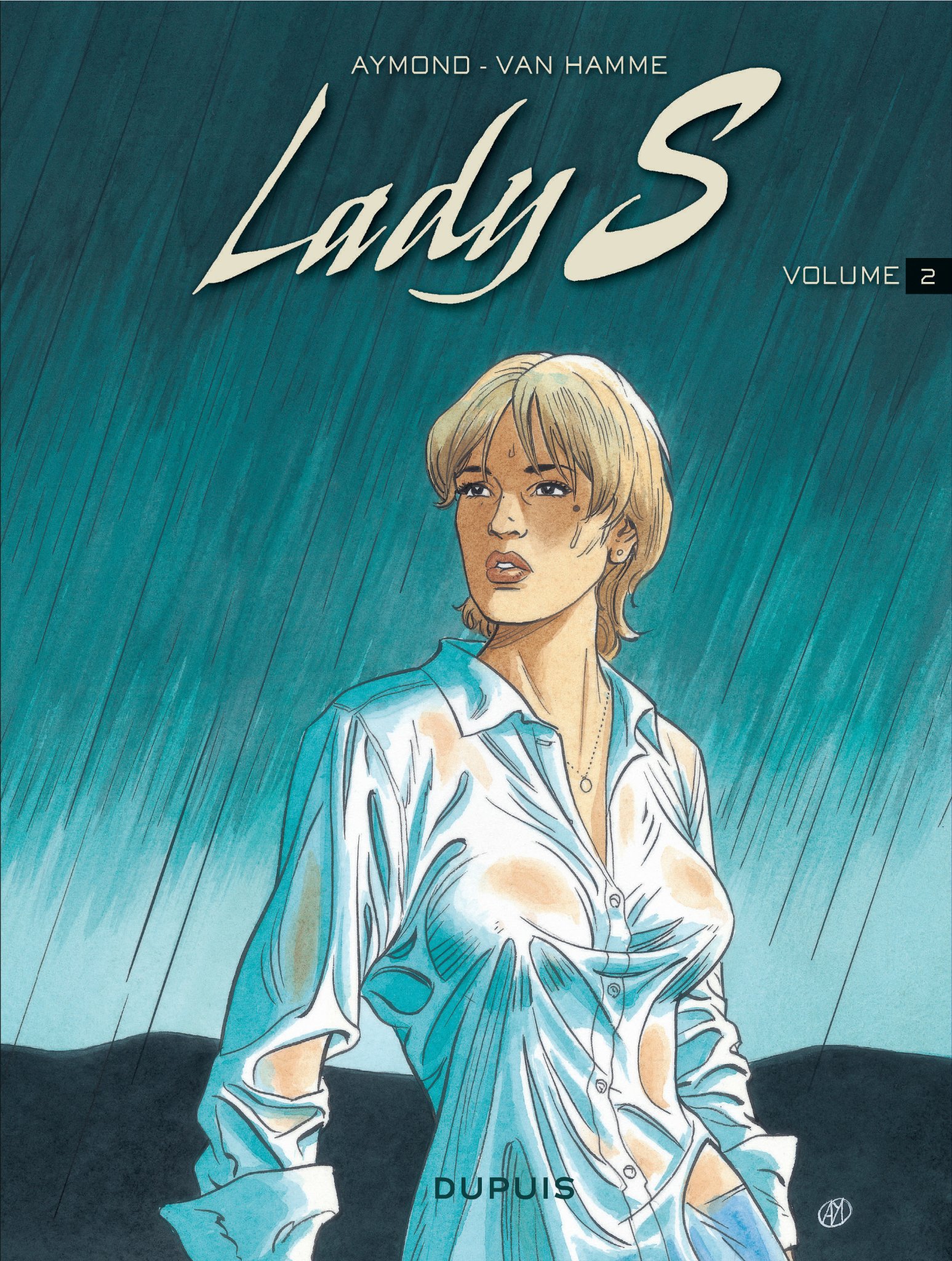 Lady S.: Intégrale vol.2: Tomes 3 et 4