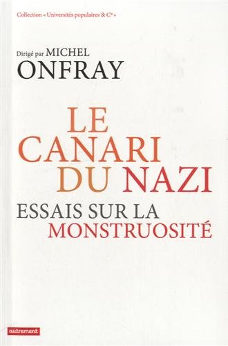 Le canari du nazi