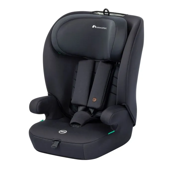 Siège Auto Enfant Eros I-safe À Partir De 15 Mois Mineral Black