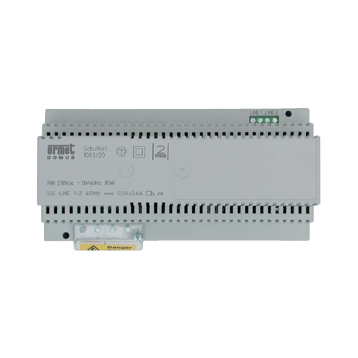 Urmet - Alimentation Système 1083-20