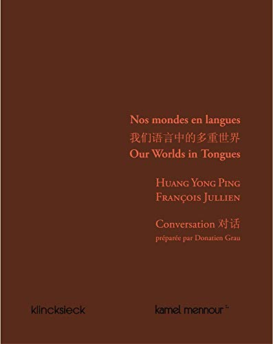 Nos mondes en langues - conversation préparée par Donatien Grau