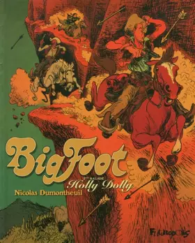 Big Foot Tome 2: Holly Dolly