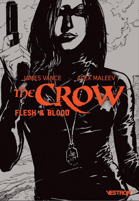 The Crow: flesh & blood