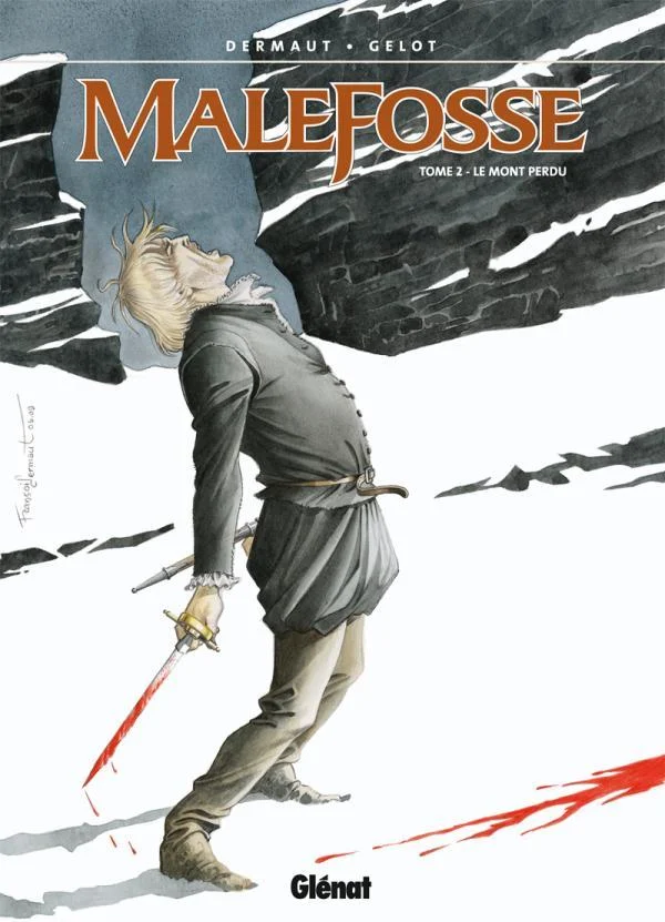 Malefosse Tome 2: le Mont perdu