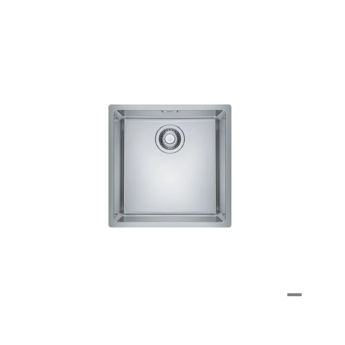 Evier Franke Maris MRX110-40 Inox Lisse - Inox Lisse - Vidage: Automatique