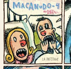 MACANUDO TOME 4