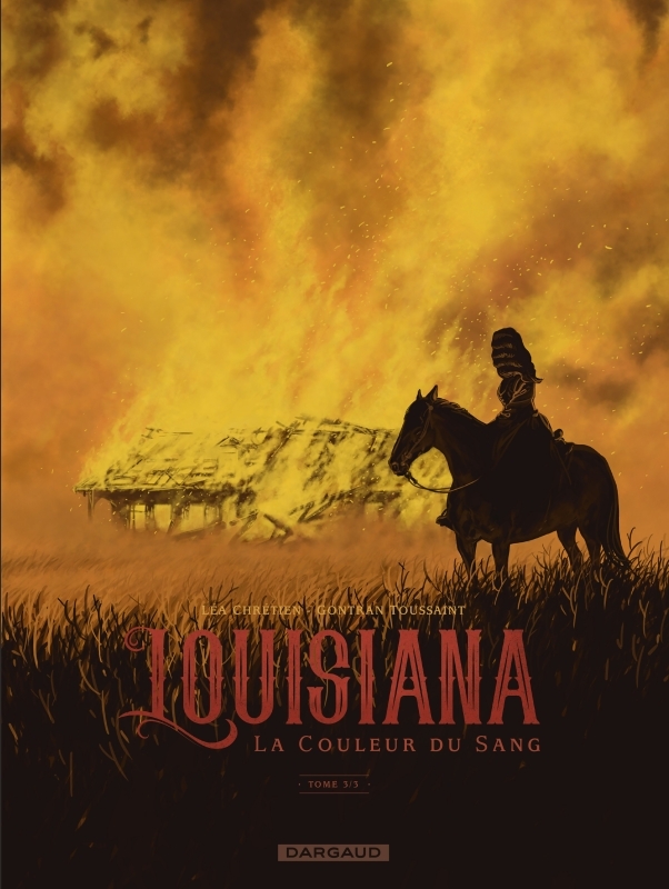 Louisiana: la couleur du sang. Vol. 3