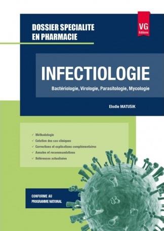 Infectiologie - bacrériologie, virologie, parasitologie, mycologie
