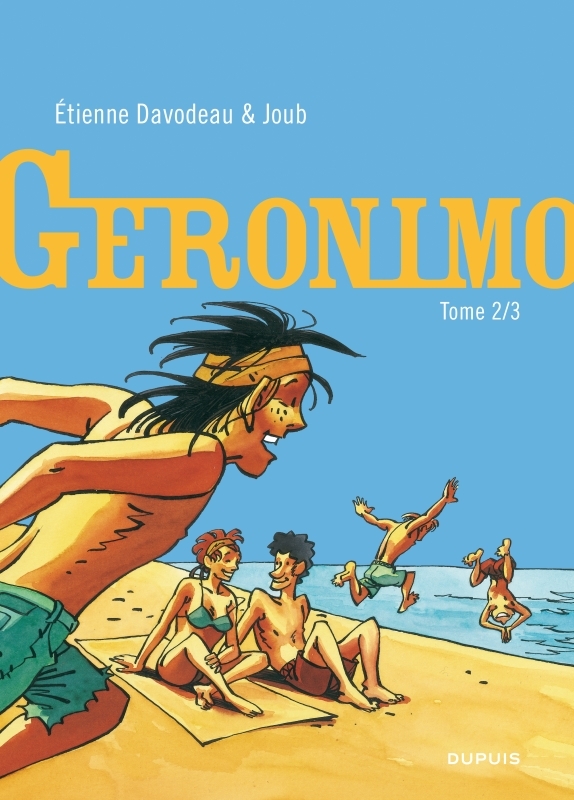 Géronimo Tome 2/3