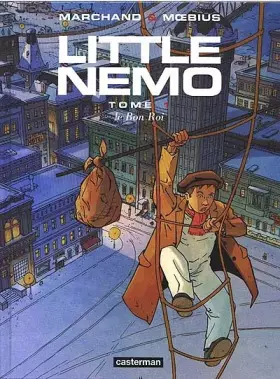 Little nemo - le bon roi