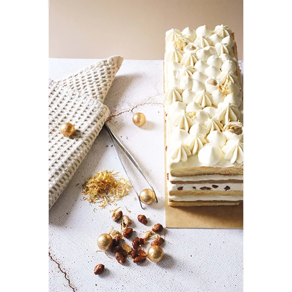 Moules À Cake Rectangulaire X3 Vert D'eau Scrapcooking 2976