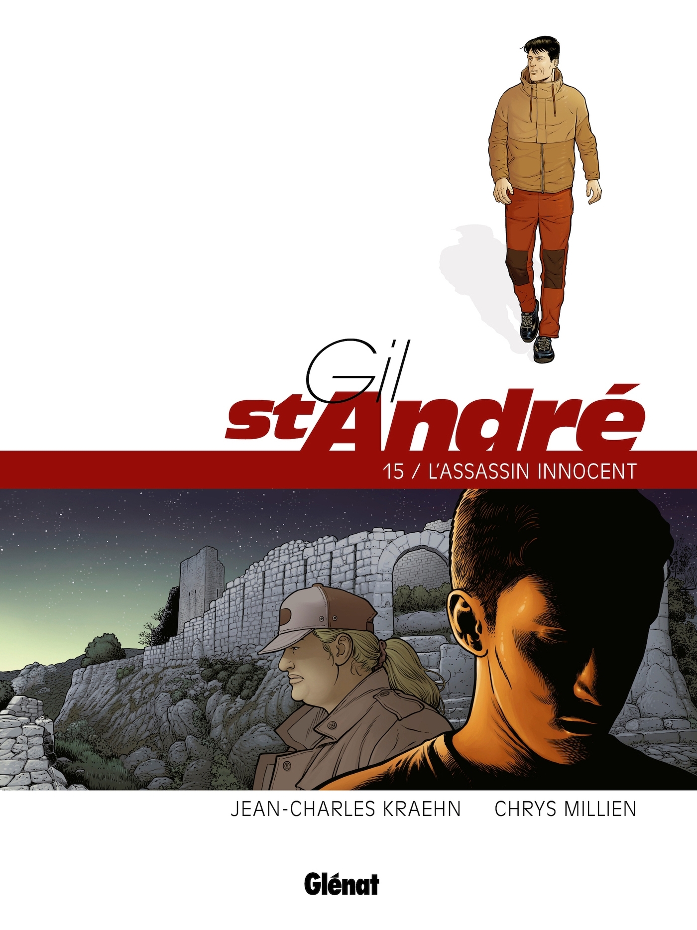 Gil Saint-André - Tome 15 - L'Assassin Innocent