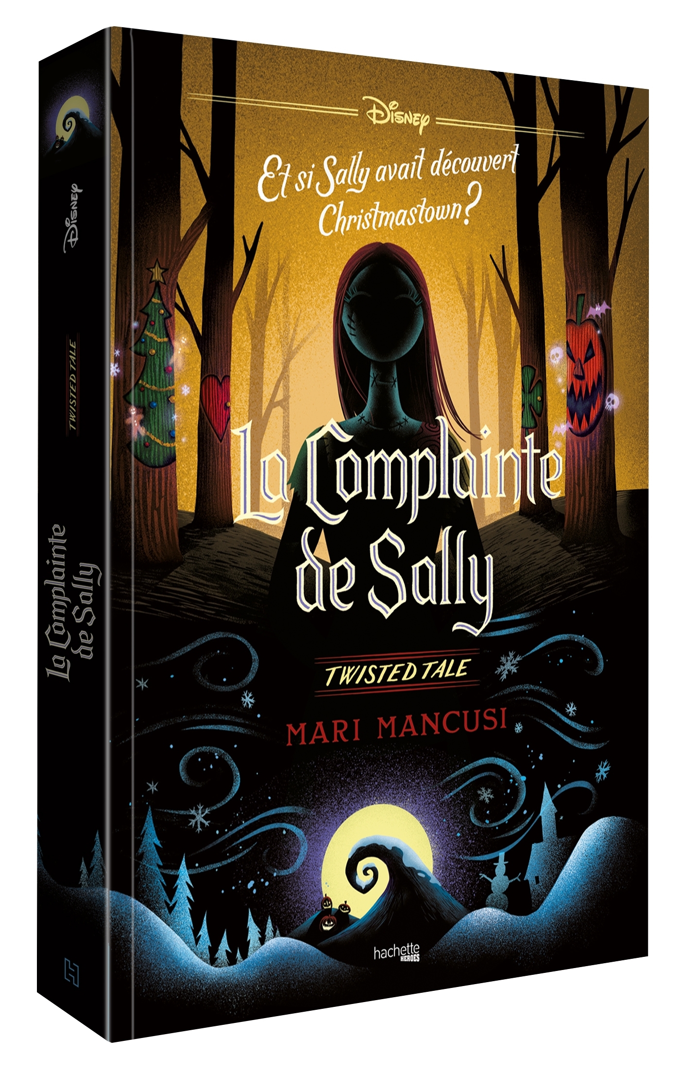 La complainte de Sally: et si Sally avait découvert Christmastown?