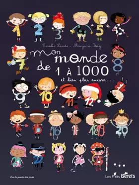 Mon monde de 1 à 1000 et bien plus encore