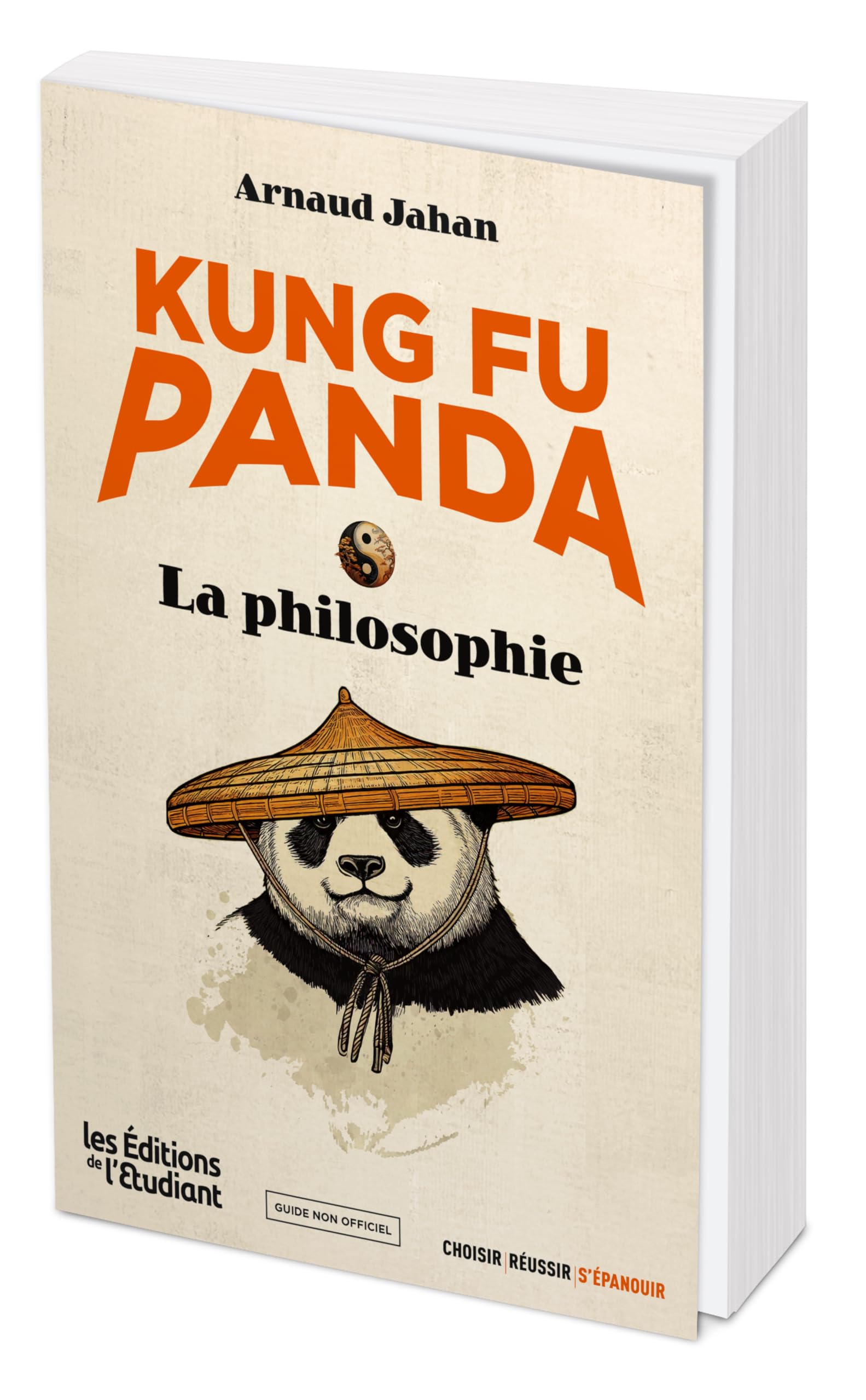 Kung Fu Panda: la philosophie