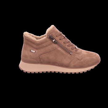 CAPRICE Basket, marron, en Cuir, P.42