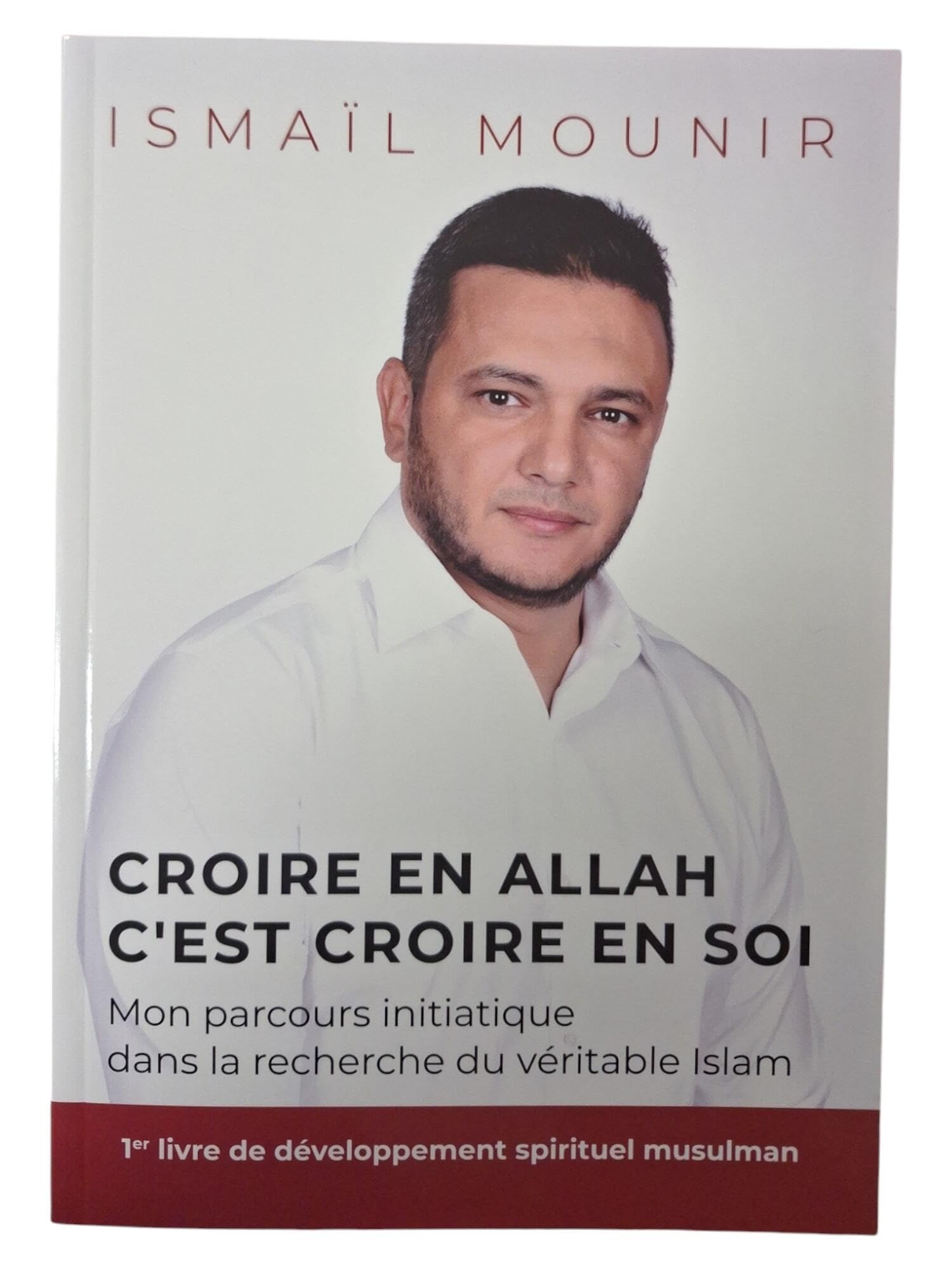 CROIRE EN ALLAH C'EST CROIRE E