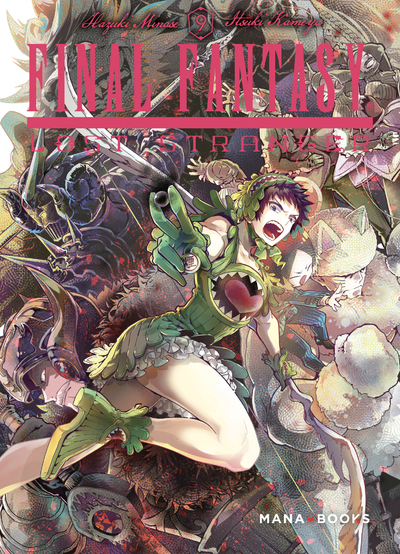 Final Fantasy: lost stranger. Vol. 9