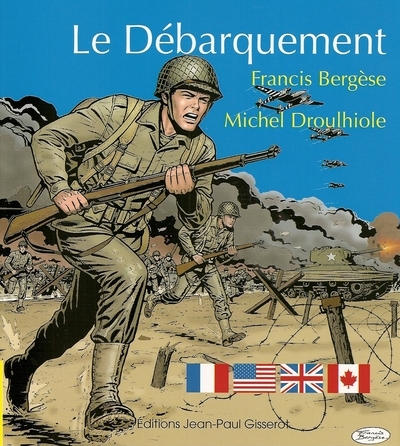 Le débarquement