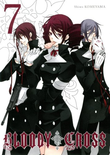 Bloody Cross T07