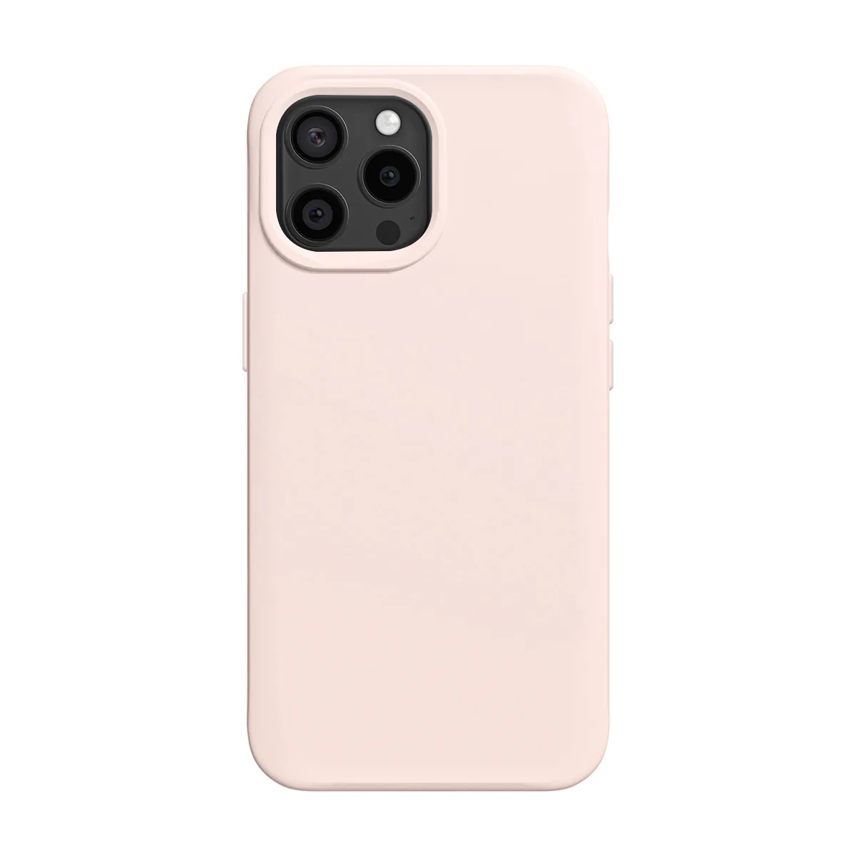 Coque Magsafe Pour Iphone 15 Pro Max Souple Antichoc Série Solidx Rose Rhinoshield