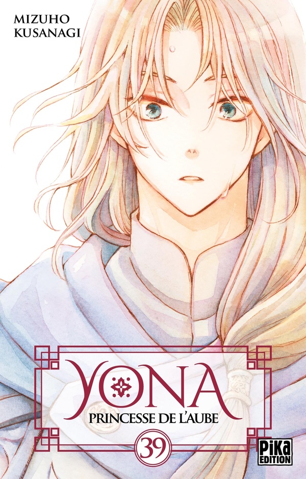 Yona: princesse de l'aube. Vol. 39