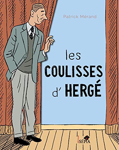 Dans les coulisses d'Hergé