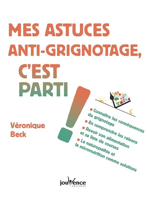 Mes astuces anti-grignotage, c'est parti!
