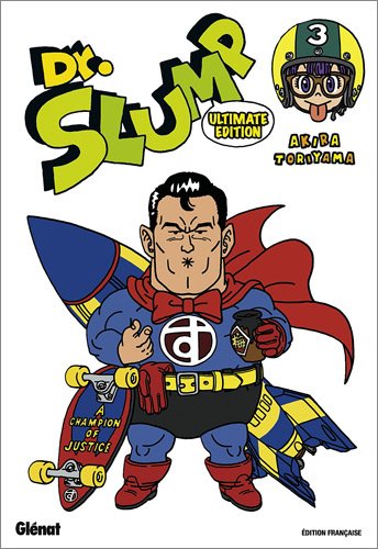 Docteur Slump perfect edition - Tome 03