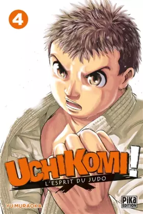 Uchikomi - l'esprit du judo Tome 4