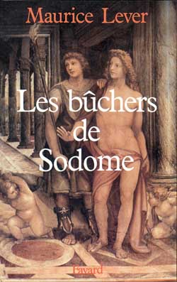 Les Bûchers de Sodome: Histoire des "infâmes"