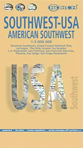 USA Tome 2 - southwest (édition 2007)