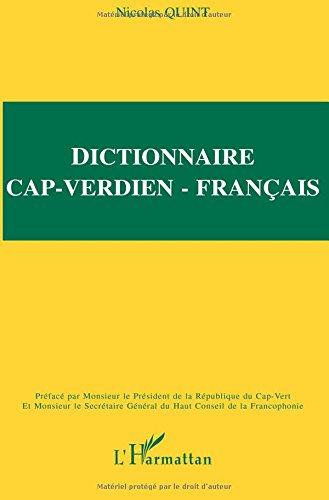Dictionnaire cap-verdien-francais
