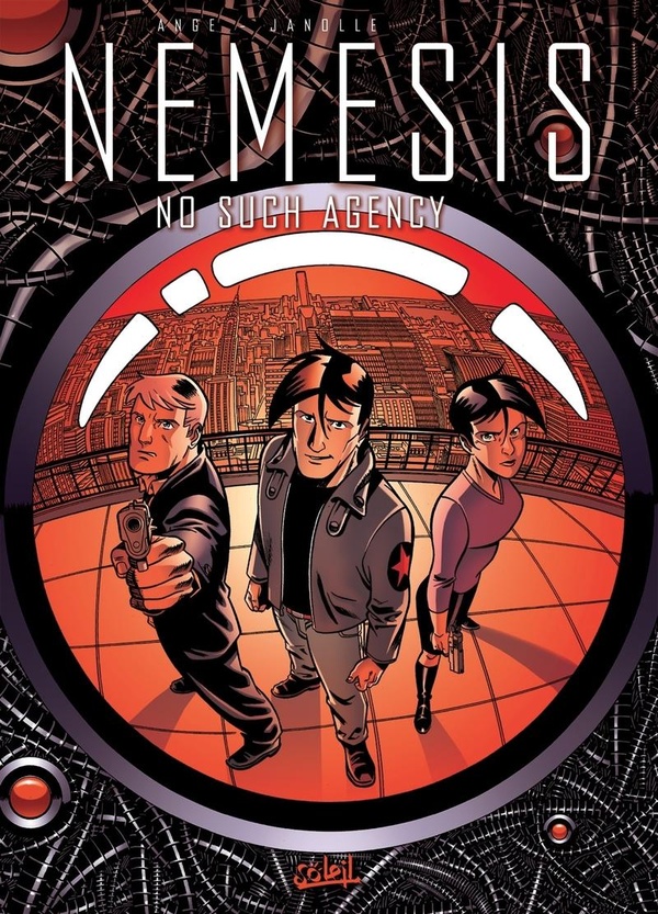 Nemesis Tome 7 - no such agency