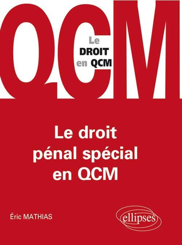 Le droit spécial en QCM