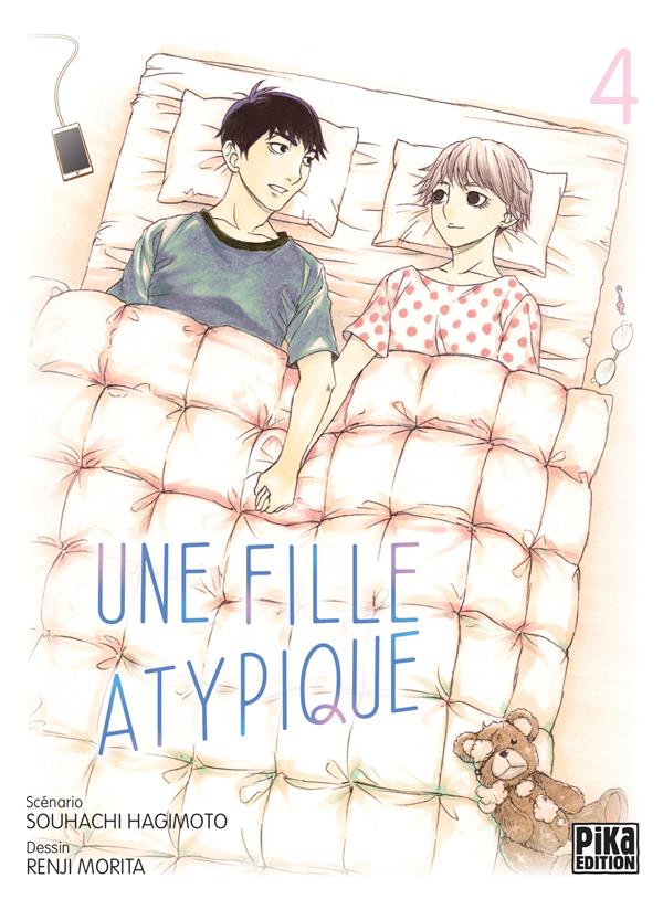 Une fille atypique. Vol. 4