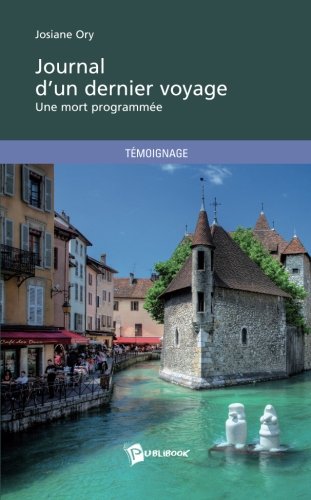 Journal d'un dernier voyage