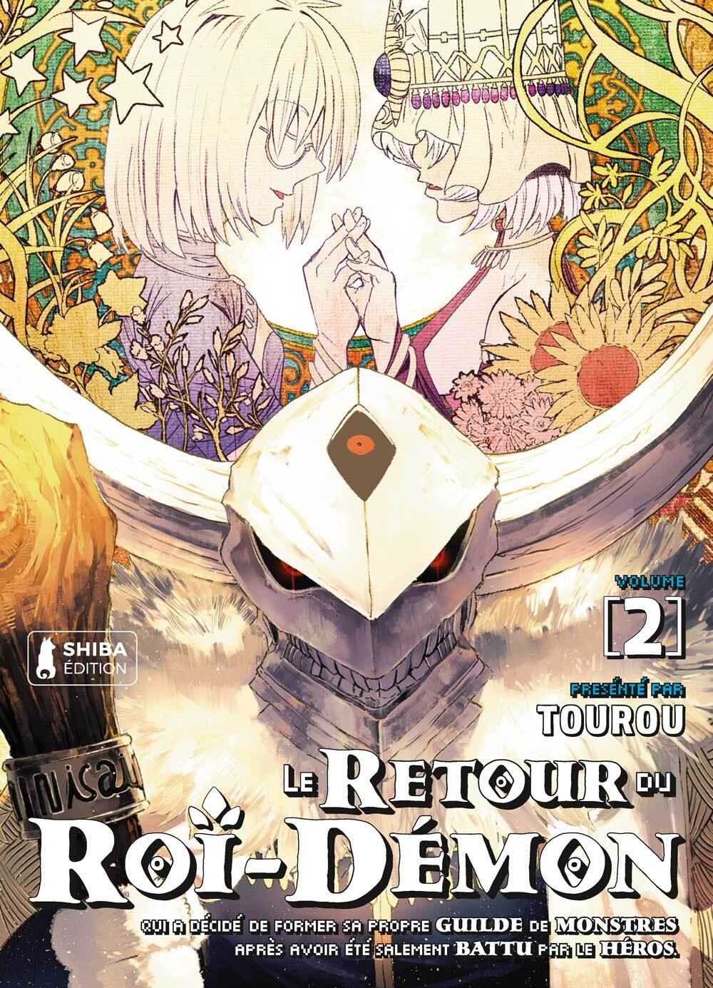 Le retour du roi-demon Tome 2