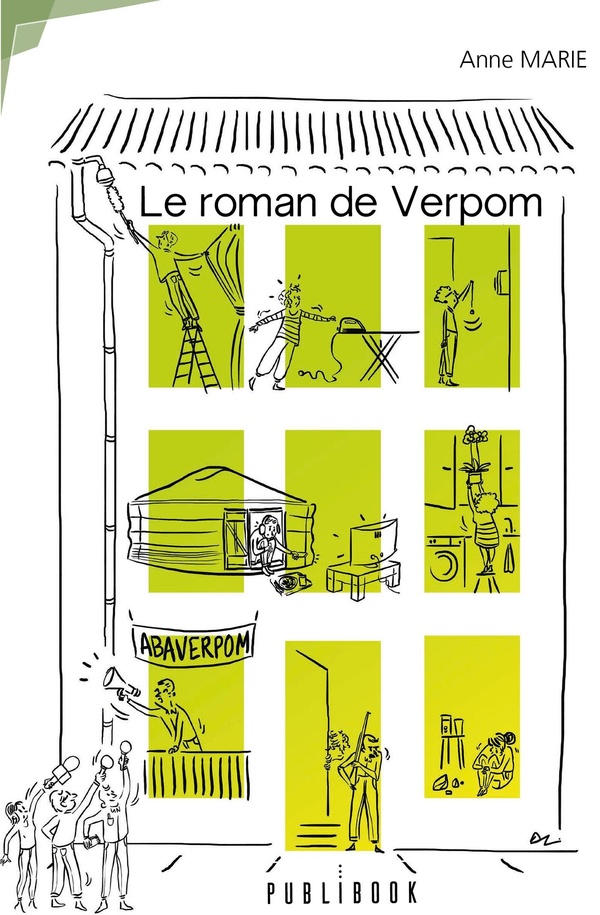 Le roman de Verpom