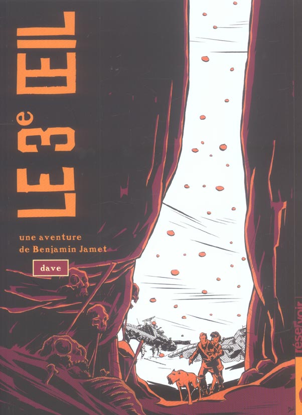 Le 3ème oeil t.1