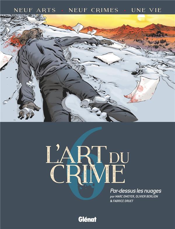 L'Art du Crime - Tome 06 - Par-dessus les nuages