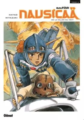 Nausicaä de la vallée du vent Tome 4