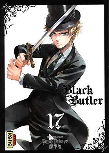 Black Butler - Tome 17