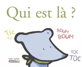 Qui est là? - Emile Jadoul